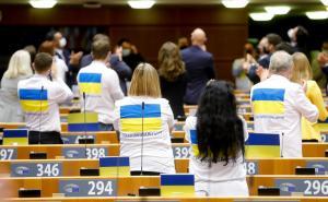 Foto: EPA-EFE / Europski parlament danas
